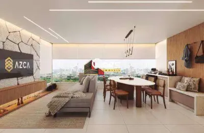Apartamento com 3 quartos à venda na Rua Álvares Machado, Vila Bocaina, Mauá