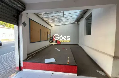 Casa comercial à venda na Rua General Osório, Vila Bocaina, Mauá