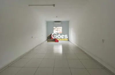 Sala comercial para alugar na Rua dos Bandeirantes, Vila Bocaina, Mauá