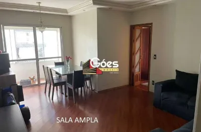 Apartamento com 4 dormitórios à venda no centro de são bernardo