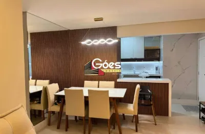 Apartamento à venda condomínio ânima clube parque em sbc