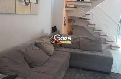Casa com 3 quartos à venda na Rua Catanduva, Jardim Pedroso, Mauá