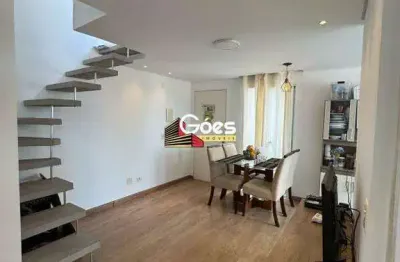 Apartamento com 2 quartos à venda na Avenida Wallace Simonsen, Nova Petrópolis, São Bernardo do Campo