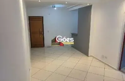 Apartamento com 2 quartos à venda na Rua Gamboa, Paraíso, Santo André