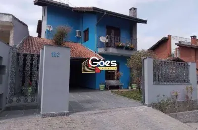 Sobrado à venda no jardim panorama, em ribeirão pires