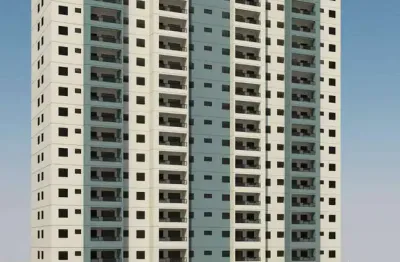 Apartamento com 3 quartos à venda na Rua Almirante Tamandaré, Vila Bocaina, Mauá