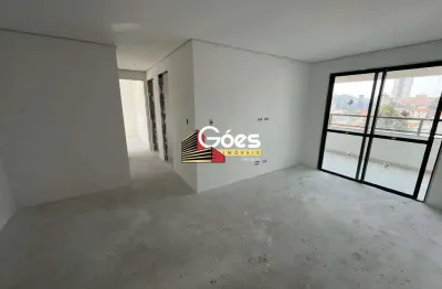 Apartamento com 3 dormitórios à venda na vila bocaina, em mauá