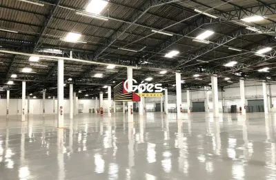 Barracão / Galpão / Depósito para alugar na Avenida Cardeal Santiago Luiz Copello, Vila Ribeiro de Barros, São Paulo