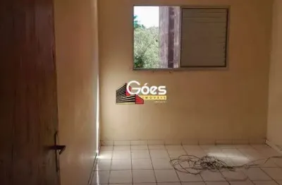 Apartamento com 2 dormitórios para alugar no jardim estrela, em mauá.