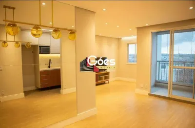 Apartamento à venda com 70m², em rudge ramos – são bernardo do campo