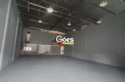 Ponto comercial para alugar na Rua Alonso de Vasconcelos Pacheco, Vila Bocaina, Mauá