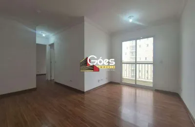 Apartamento com 2 dormitórios à venda na vila falchi, em mauá
