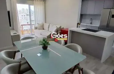 Apartamento com 3 quartos à venda na vila gonçalves, em são bernardo do campo