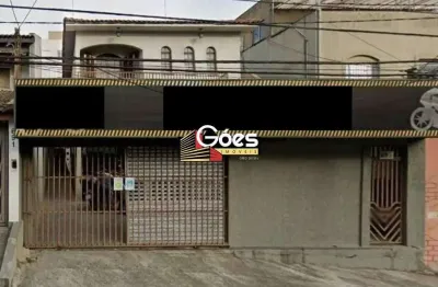 Casa comercial à venda na Avenida João Pessoa, Jardim Utinga, Santo André