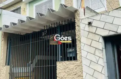 Sobrado com 2 dormitórios à venda no bairro cerâmica, são caetano do sul – 89m²