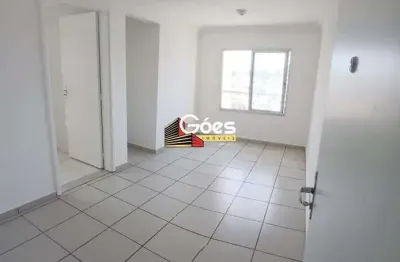 Apartamento com 2 quartos à venda no residencial vida plena, em santo andré