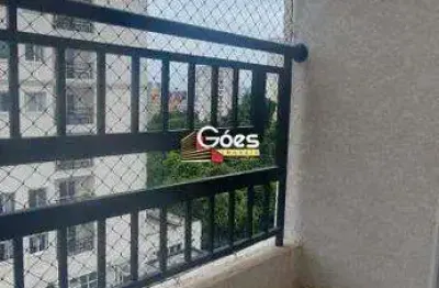 Apartamento com 2 quartos à venda na Rua Manoel Franco, Vila Assis Brasil, Mauá
