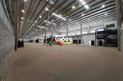 Barracão / Galpão / Depósito para alugar na Rua Miguel Latorre, Chácara Aeroporto, Jundiaí