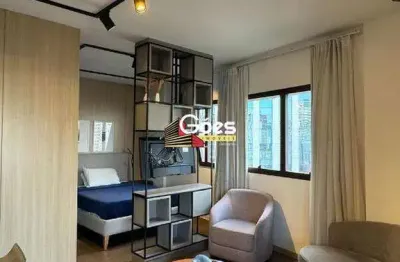 Apartamento com 1 quarto à venda na Rua das Fiandeiras, Vila Olímpia, São Paulo