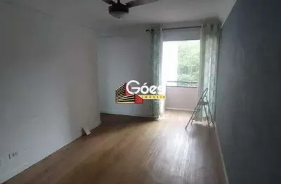 Apartamento com 2 dormitórios à venda no parque marajoara, em santo andré