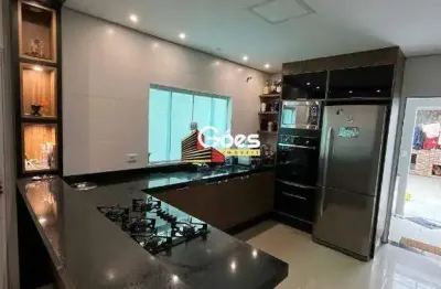 Casa com 3 quartos à venda na Rua Amador Alves de Oliveira, Jardim Haydee, Mauá