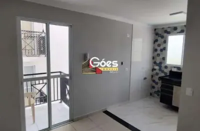 Apartamento à venda no bairro nova petrópolis – são bernardo do campo/sp