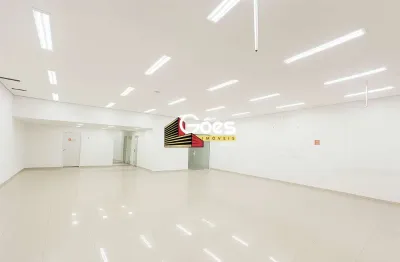 Ponto comercial para alugar na Avenida Presidente Castelo Branco, Jardim Zaira, Mauá