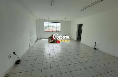 Sala comercial para alugar na Rua Euclides da Cunha, Centro, Ribeirão Pires