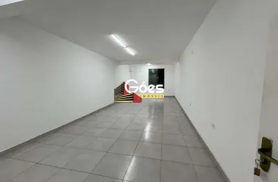 Sala comercial para alugar na av. castelo branco, jardim zaíra, mauá