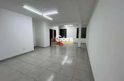Sala comercial para alugar na av. castelo branco, jardim zaíra, mauá