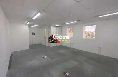 Sala comercial para locação em rudge ramos, são bernardo do campo