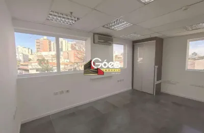 Sala comercial para locação em rudge ramos, são bernardo do campo