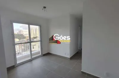 Apartamento com 2 dormitórios para locação no bairro santa teresinha, em santo andré