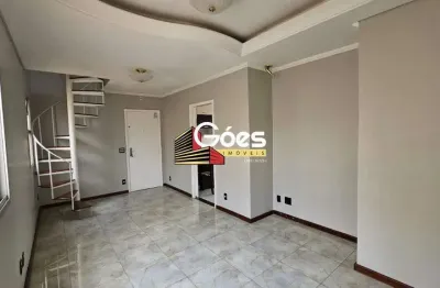 Cobertura com 3 quartos à venda na Rua Bernardo Morelli, Vila Guarani, Mauá