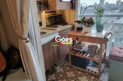 Apartamento com 2 quartos à venda no bairro santa paula, em são caetano do sul
