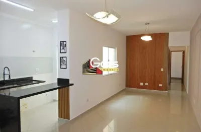 Apartamento com 2 quartos à venda na vila homero thon, em santo andré (sp)