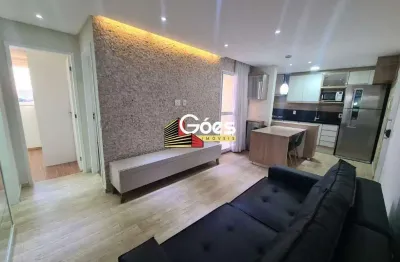 Apartamento com 2 quartos para aluguel no bairro planalto, em são bernardo do campo