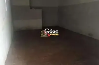 Ponto comercial para alugar na Rua dos Bandeirantes, Vila Bocaina, Mauá