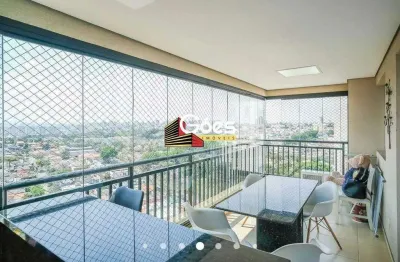 Apartamento com 3 quartos à venda no jardim são caetano em são caetano do sul – 130 m²