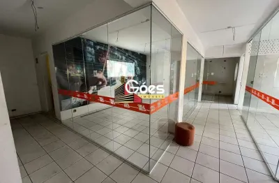 Sala comercial para alugar na Rua Manoel Pedro Júnior, Vila Bocaina, Mauá