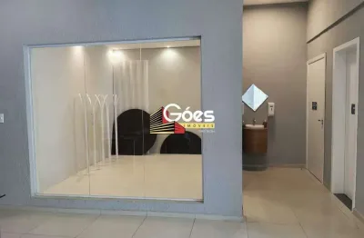 Sala comercial para alugar na Rua Santos Dumont, Vila Bocaina, Mauá