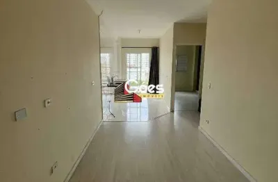Apartamento com 2 quartos para alugar na vila bocaina, em mauá