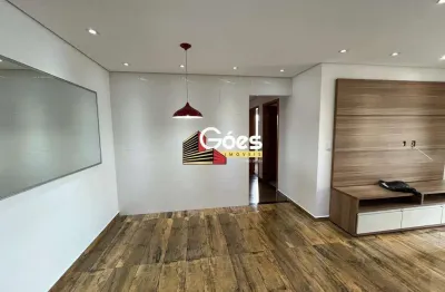 Apartamento com 3 quartos para alugar na Vila Bocaina, em Mauá