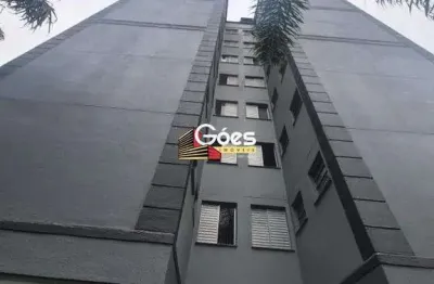 Apartamento com 2 quartos à venda no Parque São Vicente, em Mauá