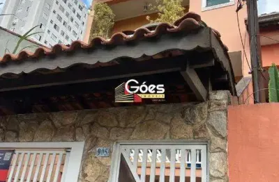 Casa com 4 quartos à venda na Vila Nossa Senhora das Vitórias, em Mauá