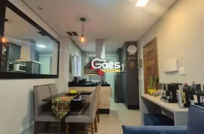 Apartamento com 1 quarto à venda na Rua Carlos de Laet, Vila Guarani, Mauá