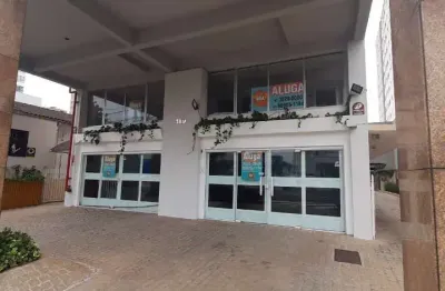 Sala comercial com 4 salas para alugar no centro, joinville  por r$ 3.200