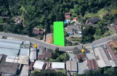 Terreno à venda no Boa Vista, Joinville 