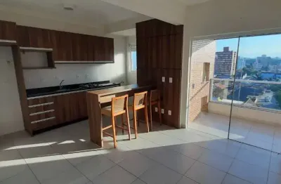 Apartamento com 2 quartos à venda no bucarein, joinville  por r$ 460.000
