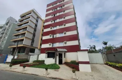 Apartamento com 3 quartos para alugar no américa, joinville  por r$ 2.700
